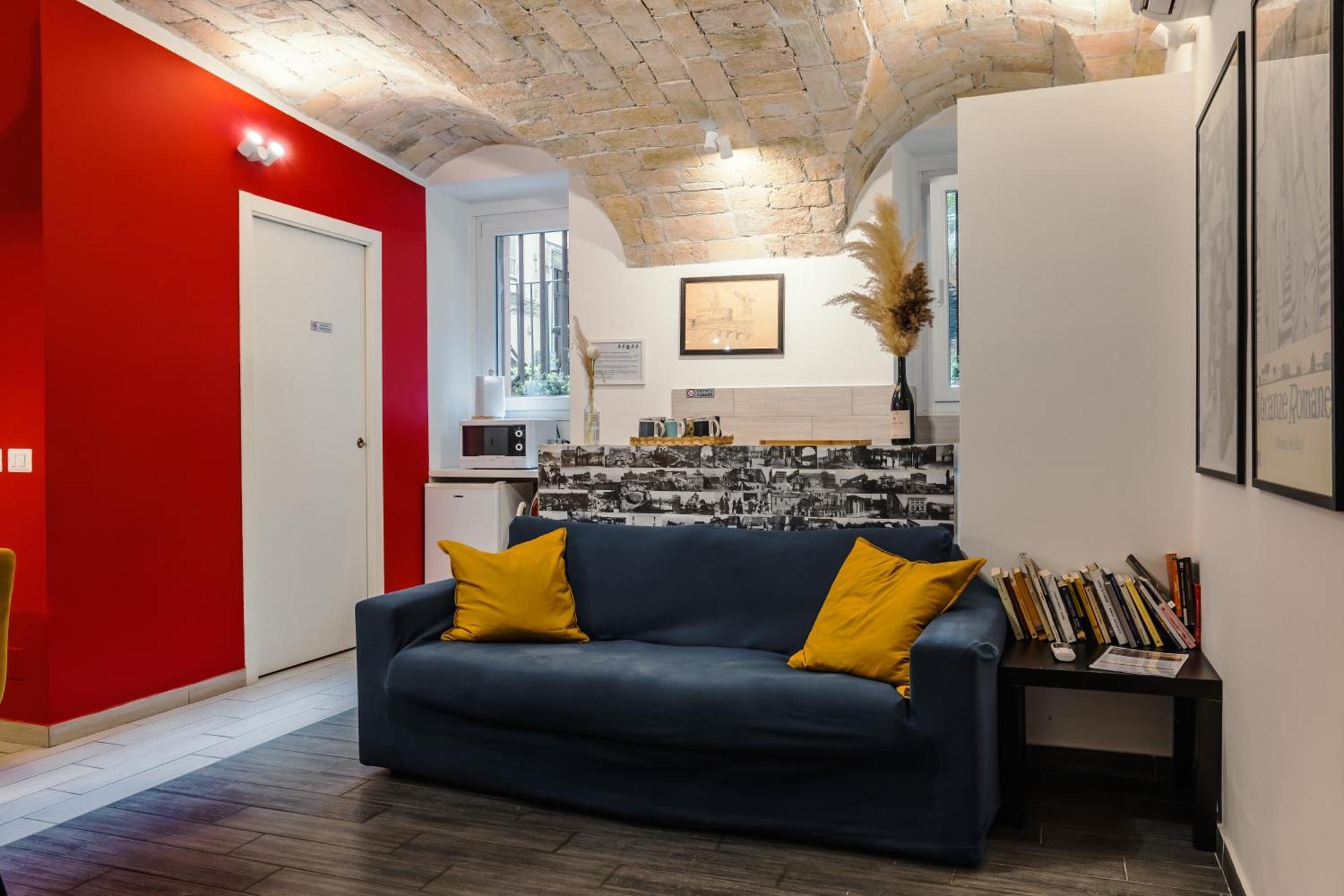 Guesthouse Sant'Angelo Roma Exterior foto