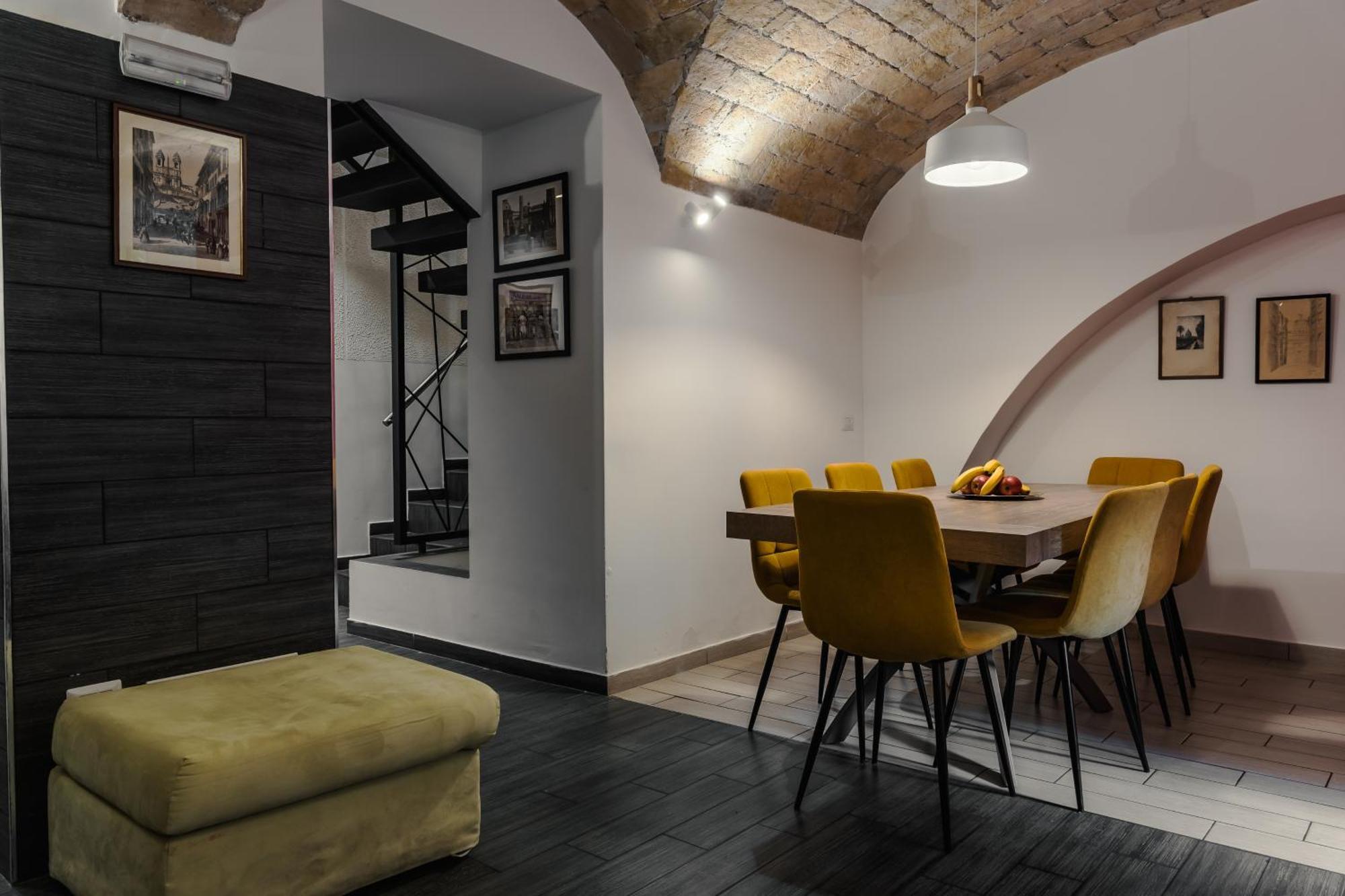 Guesthouse Sant'Angelo Roma Exterior foto
