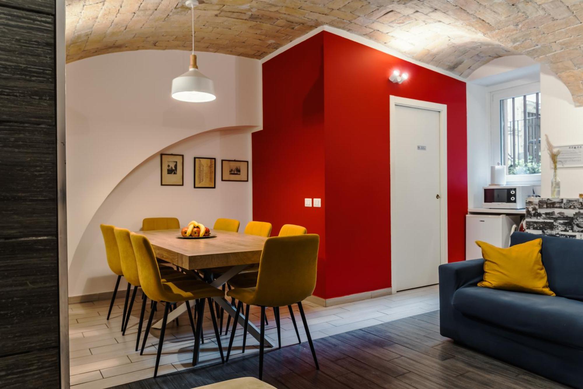 Guesthouse Sant'Angelo Roma Exterior foto