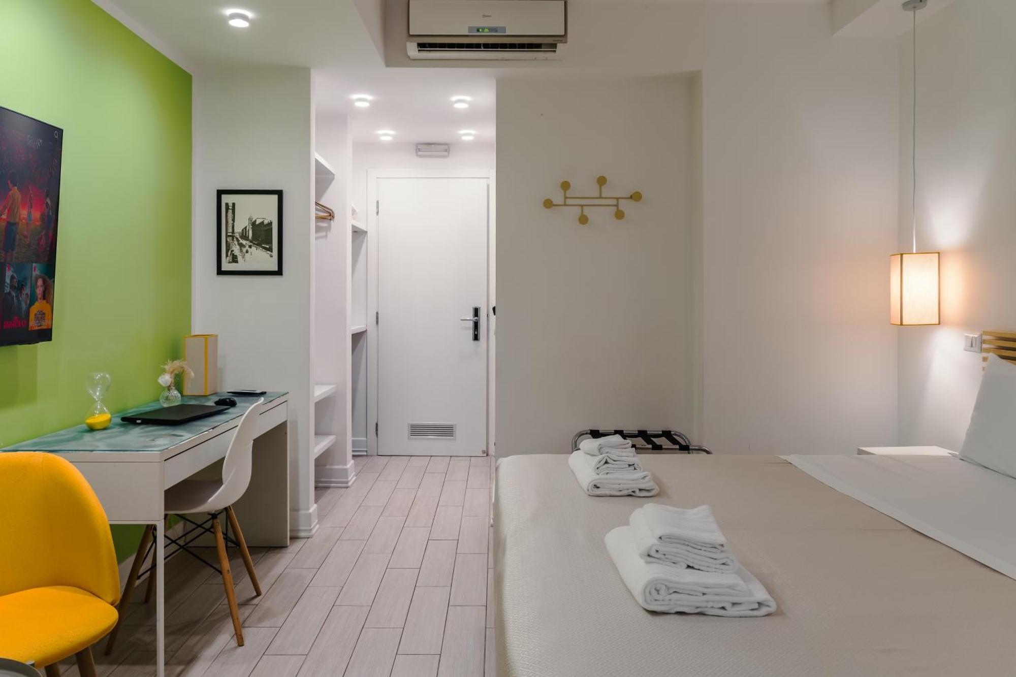 Guesthouse Sant'Angelo Roma Exterior foto