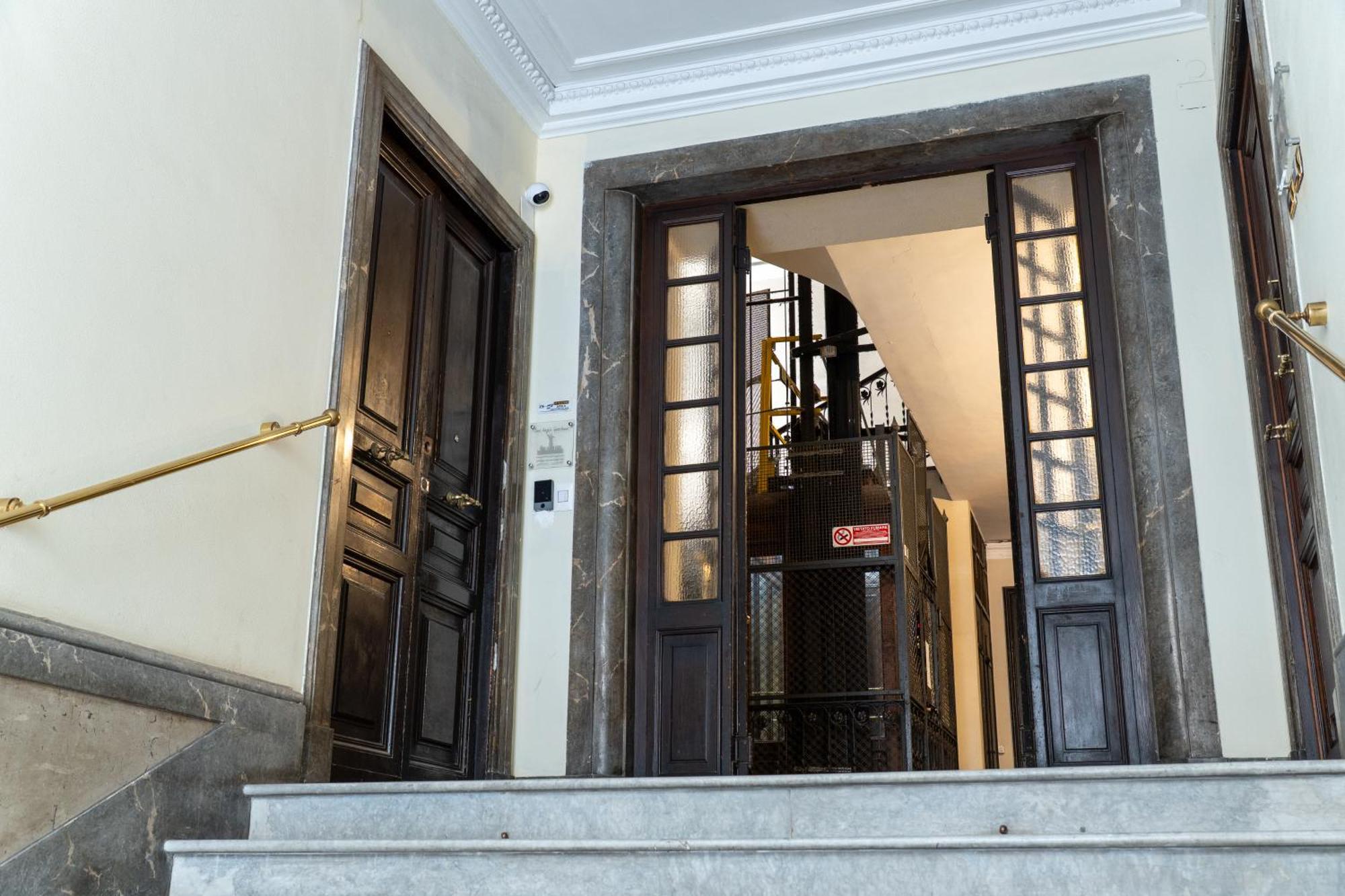 Guesthouse Sant'Angelo Roma Exterior foto