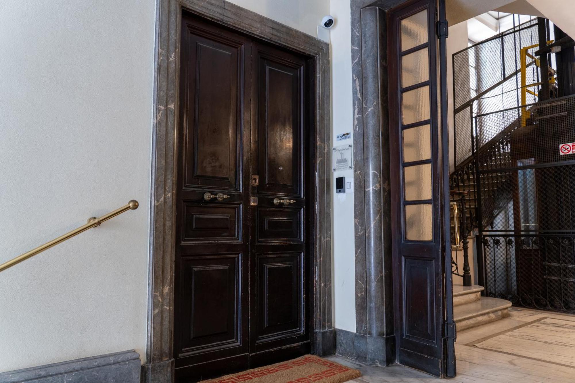 Guesthouse Sant'Angelo Roma Exterior foto
